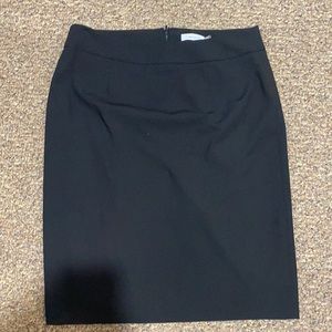 Calvin Klein suit skirt